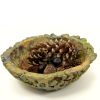 Pocket Treasures Encaustic Vessel