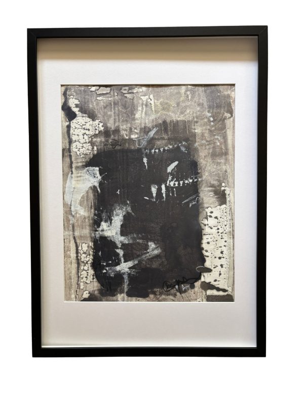 Wabi-sabi framed by Ruth Maude
