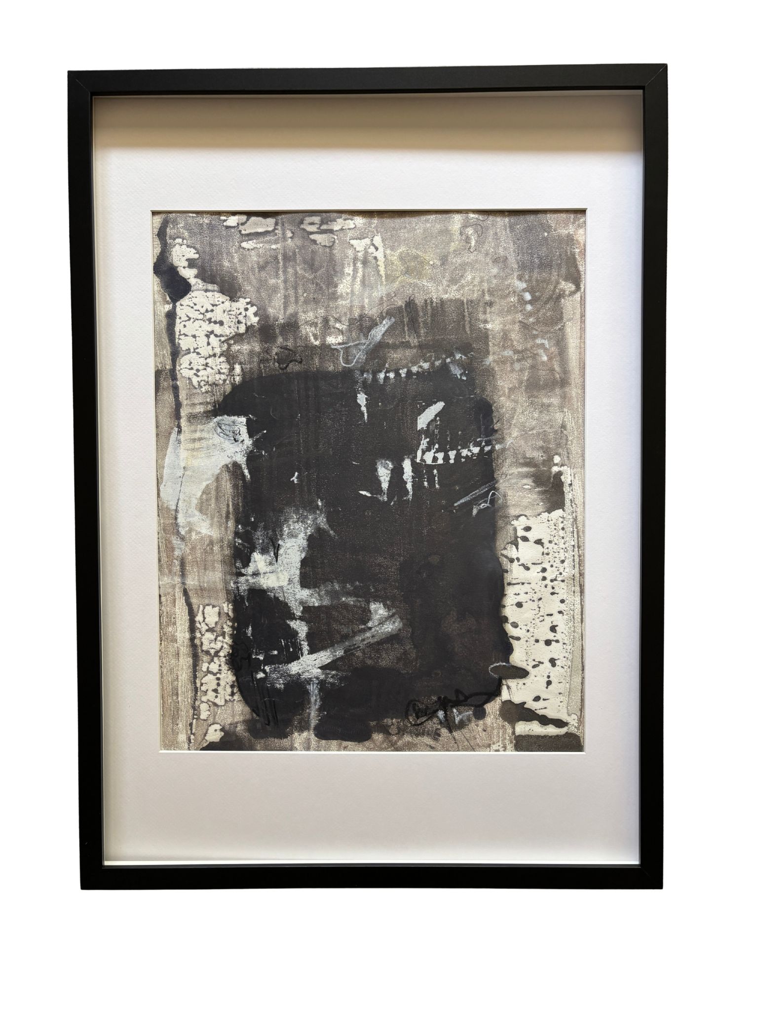 Wabi-sabi framed by Ruth Maude